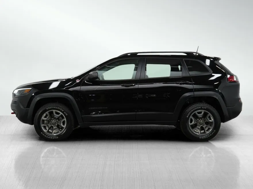 2020 Jeep Cherokee Trailhawk photo 1