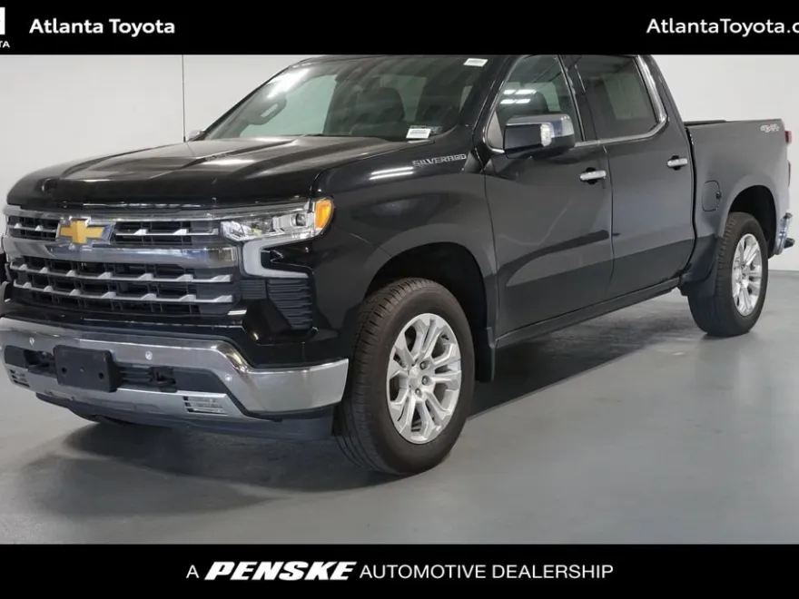 2023 Chevrolet Silverado 1500 LTZ photo 1