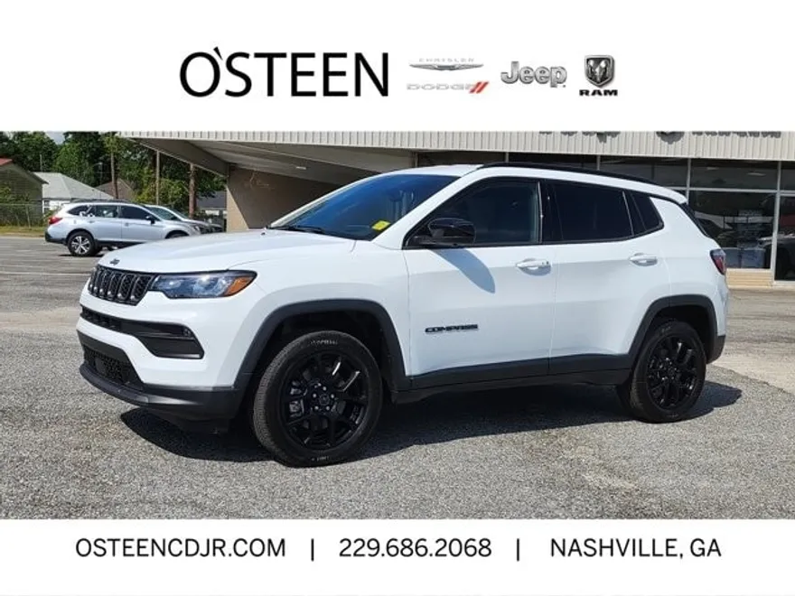 2025 Jeep Compass Latitude photo 1
