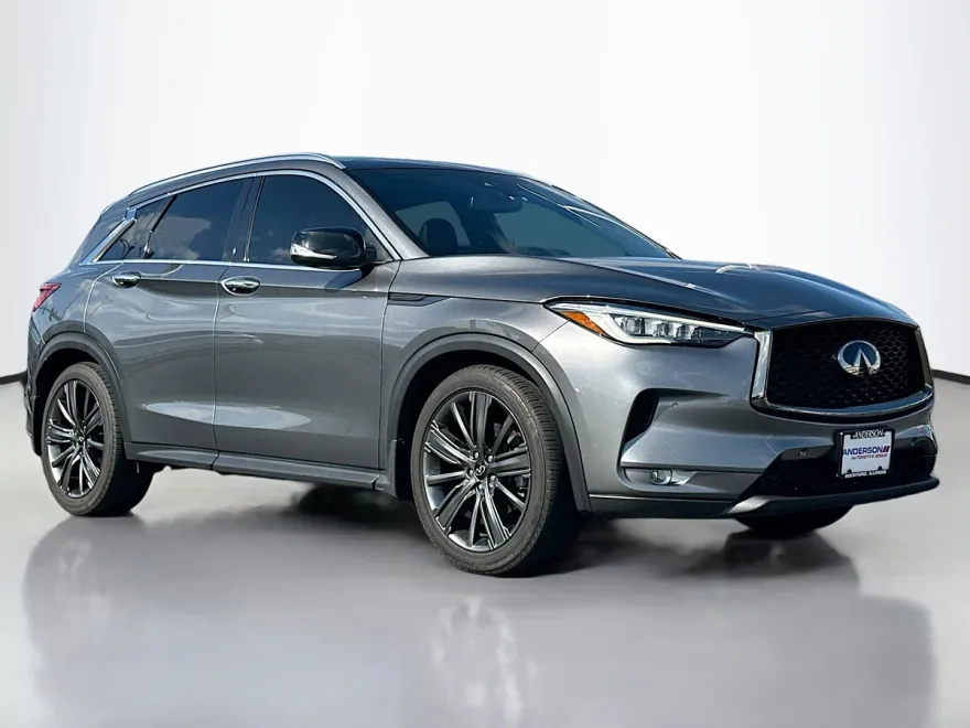 2020 Infiniti QX50 Essential AWD photo 1