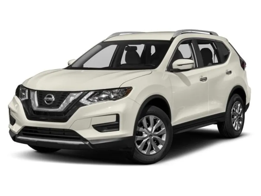 2017 Nissan Rogue SV photo 1