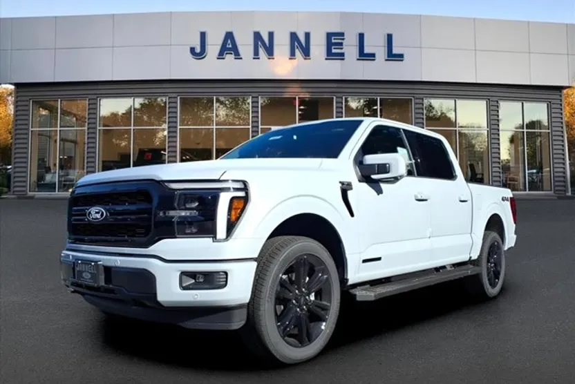 2025 Ford F-150 Lariat photo 1
