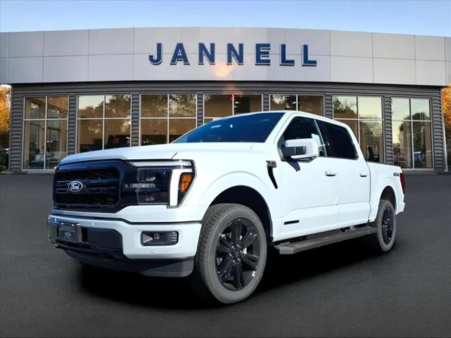 2025 Ford F-150 Lariat photo 1