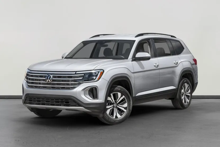 2026 Volkswagen Atlas SE photo 1