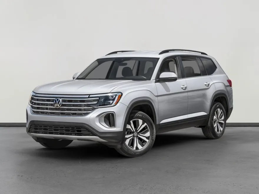 2026 Volkswagen Atlas SE photo 1