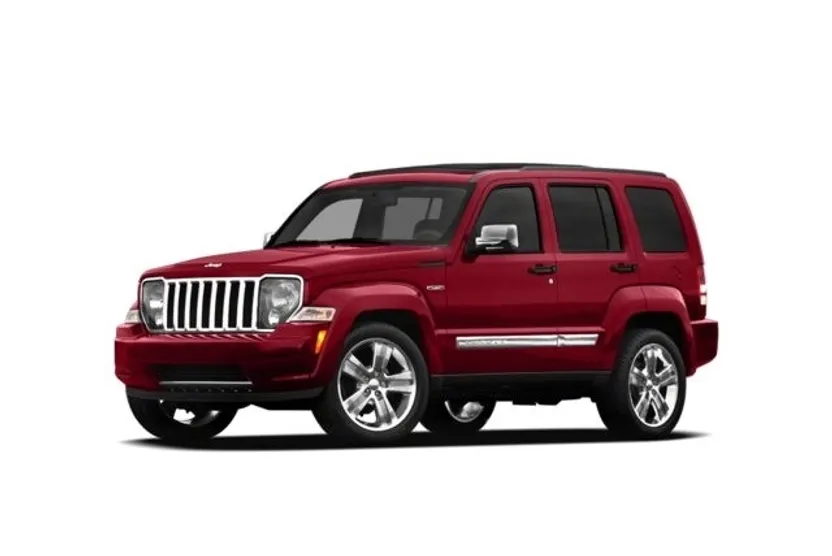 2012 Jeep Liberty Limited Jet photo 1