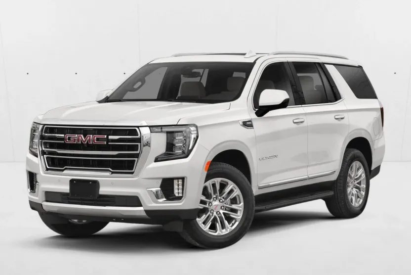 2022 Gmc Yukon SLT photo 1