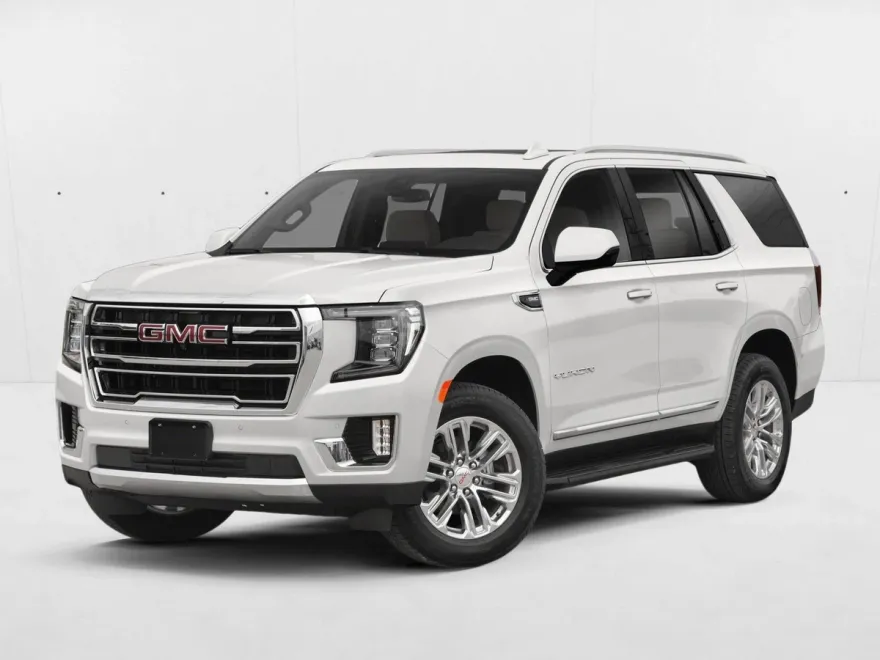2022 Gmc Yukon SLT photo 1