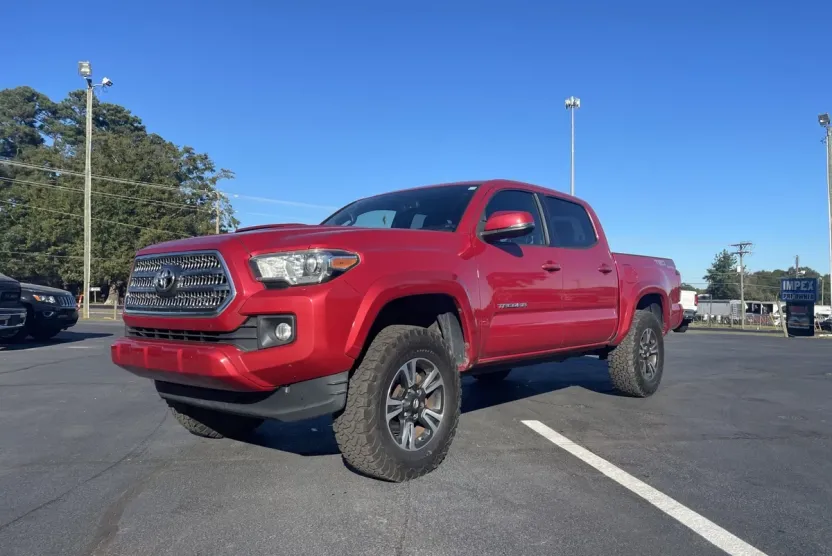 2016 Toyota Tacoma SR5 Sport TRD Pro photo 1