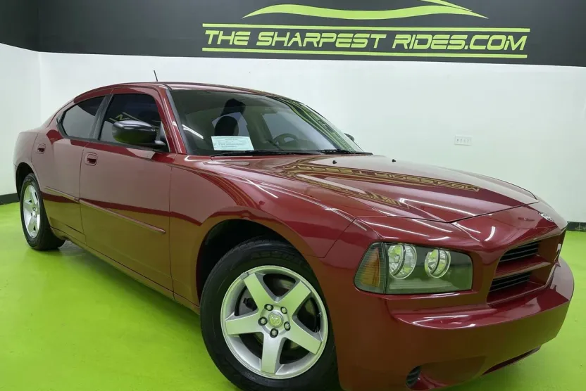 2008 Dodge Charger photo 1