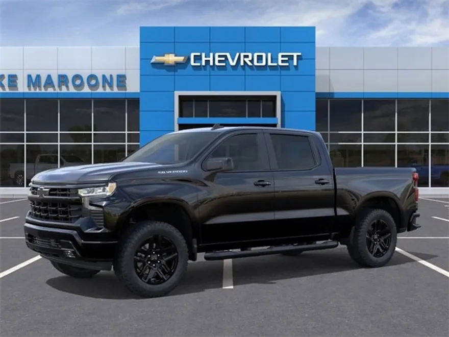 2026 Chevrolet Silverado 1500 RST photo 1