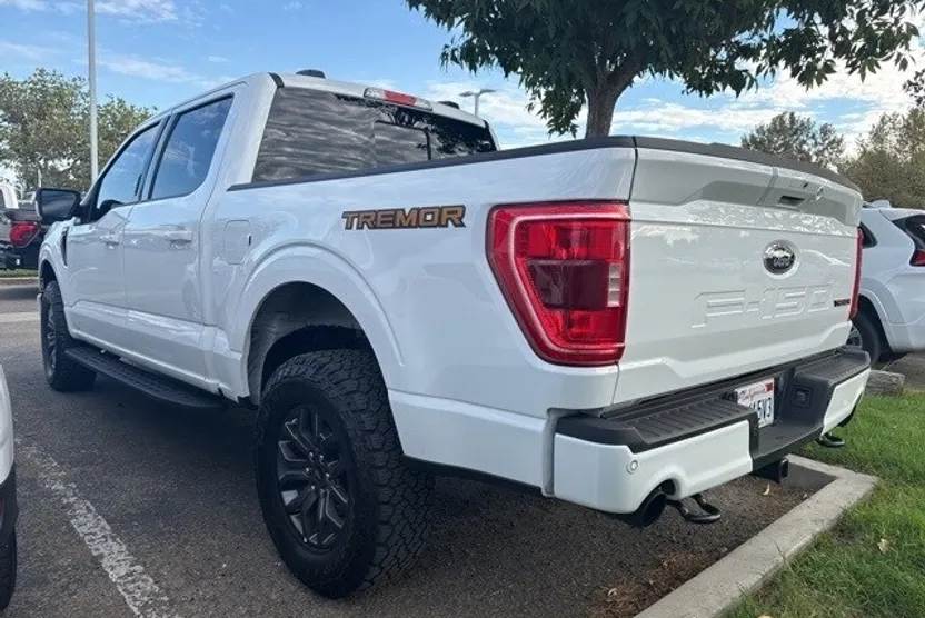 2023 Ford F-150 Tremor photo 1