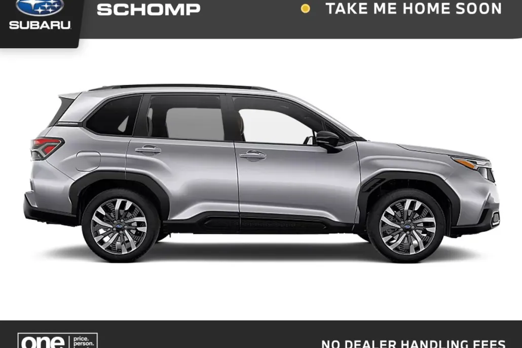 2025 Subaru Forester Touring photo 1