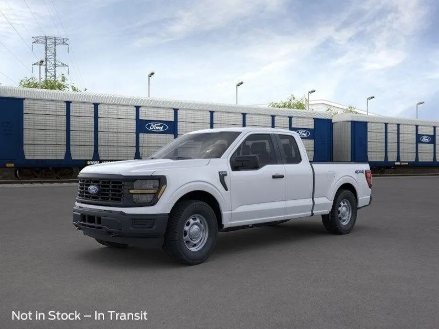 2024 Ford F-150 XL photo 1