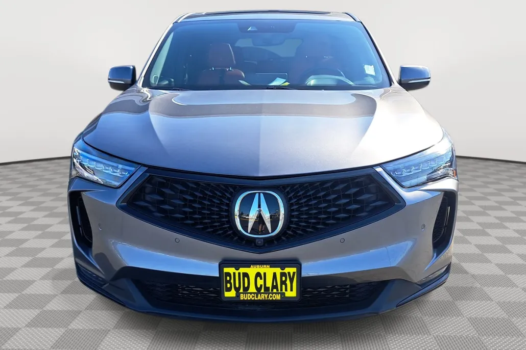 2022 Acura RDX A-Spec Advance photo 1
