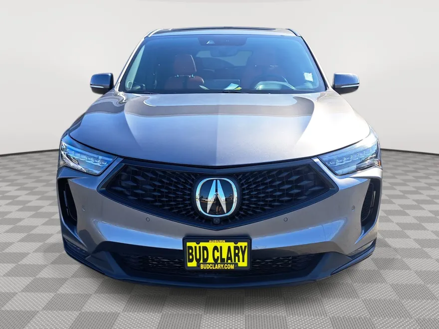 2022 Acura RDX A-Spec Advance photo 1