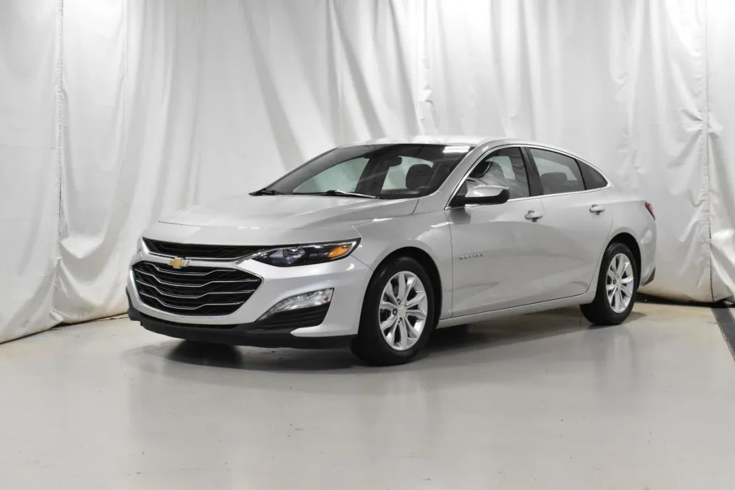 2020 Chevrolet Malibu 1LT photo 1