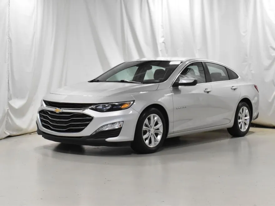 2020 Chevrolet Malibu 1LT photo 1