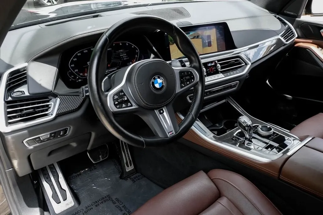 2023 Bmw X5 M50i photo 1