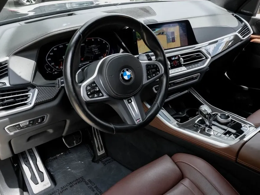 2023 Bmw X5 M50i photo 1