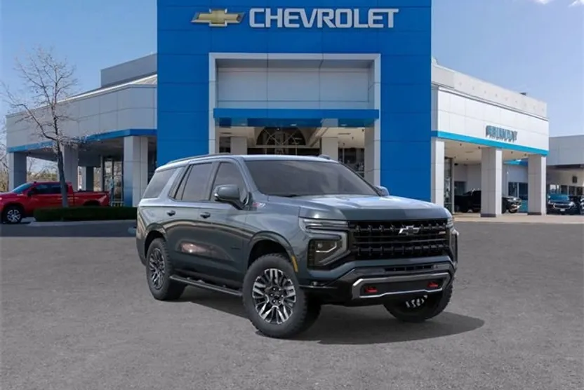 2026 Chevrolet Tahoe Z71 photo 1