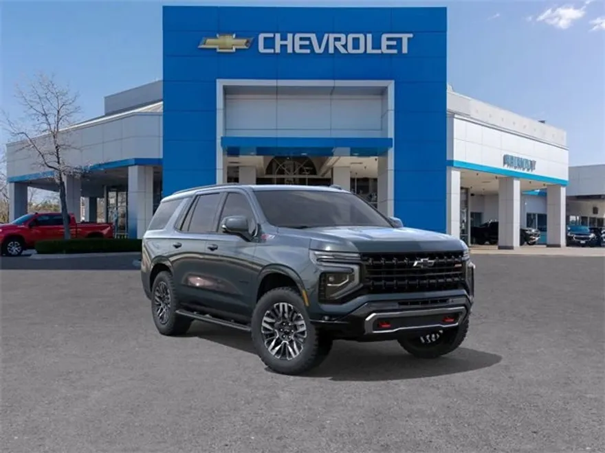 2026 Chevrolet Tahoe Z71 photo 1