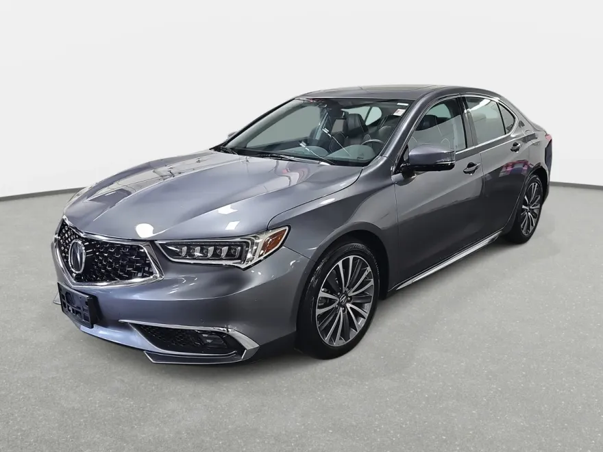 2018 Acura TLX 3.5L Advance photo 1