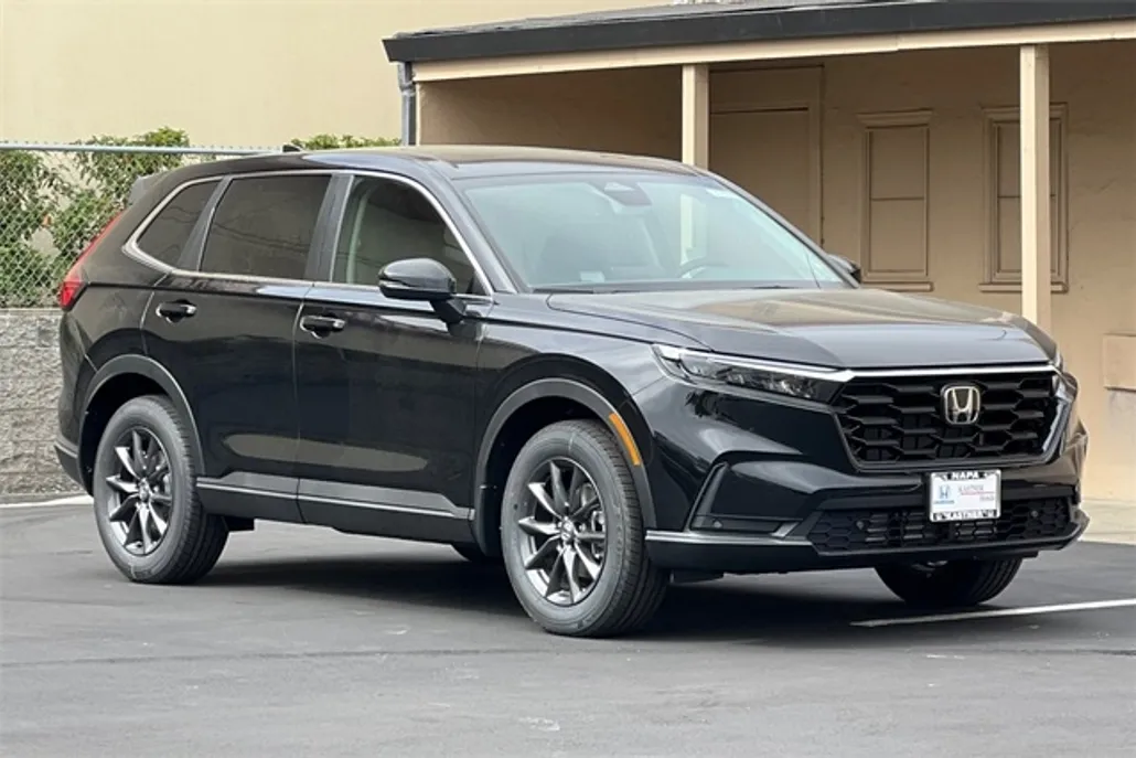 2026 Honda CR-V EX-L photo 1