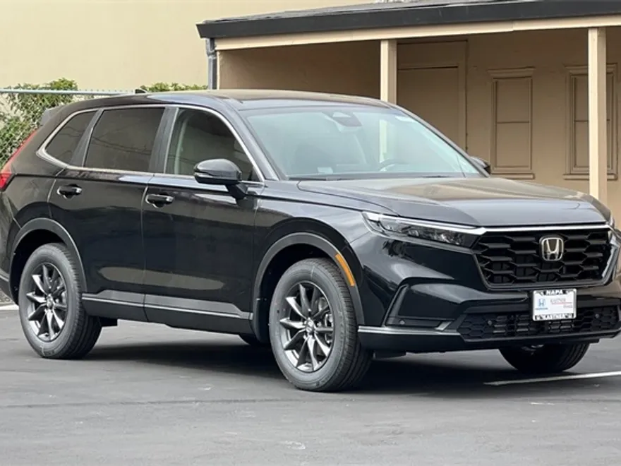 2026 Honda CR-V EX-L photo 1