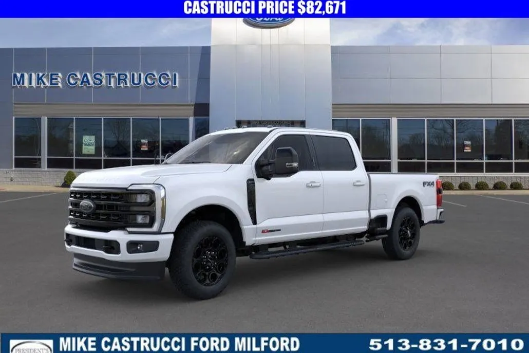 2024 Ford F-250 photo 1