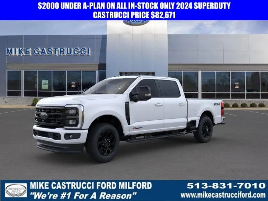 2024 Ford F-250 photo 1