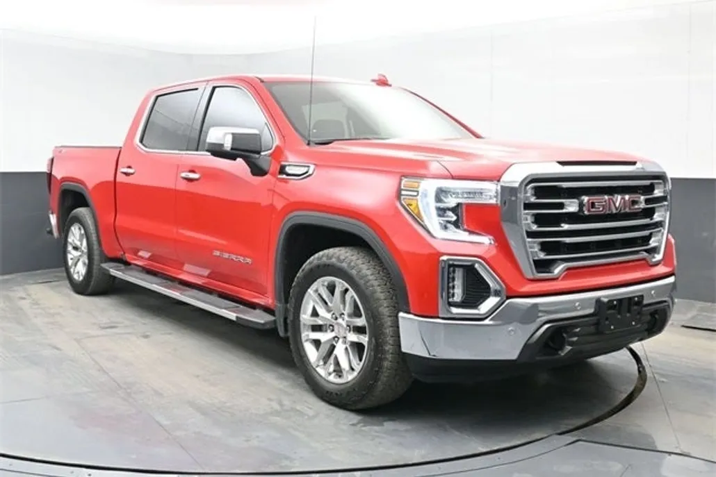 2021 Gmc Sierra 1500 SLT photo 1