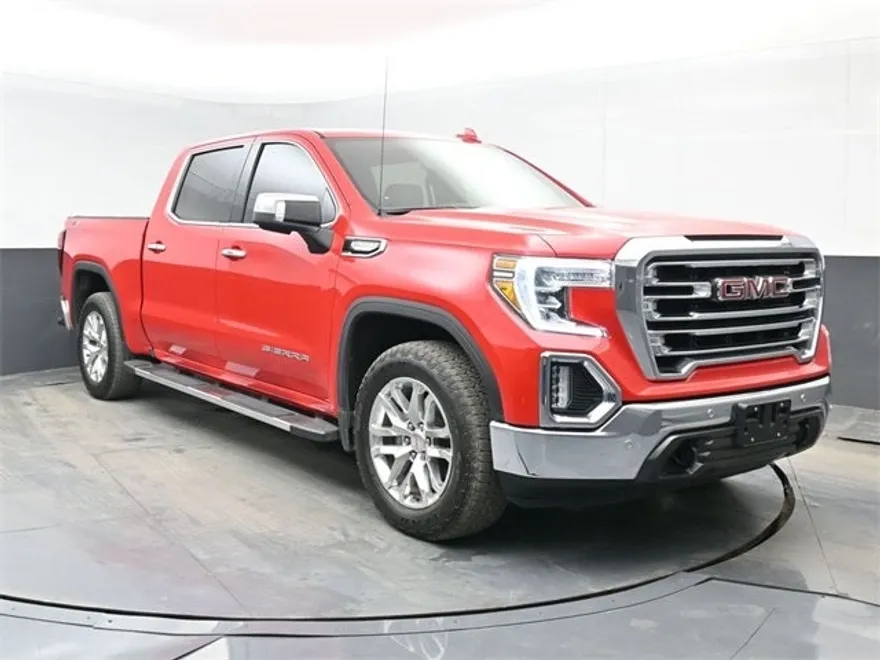 2021 Gmc Sierra 1500 SLT photo 1