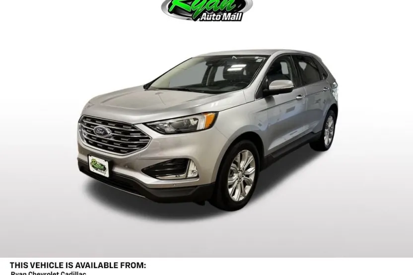 2024 Ford Edge Titanium photo 1