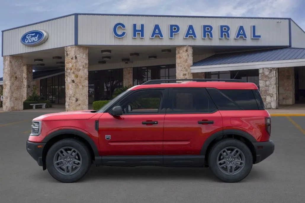 2025 Ford Bronco Sport Big Bend photo 1