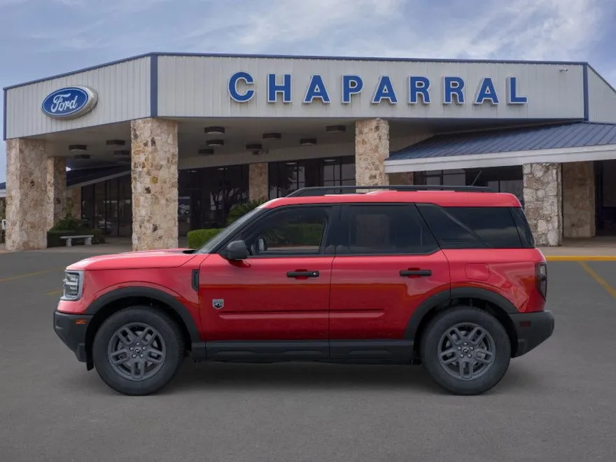 2025 Ford Bronco Sport Big Bend photo 1