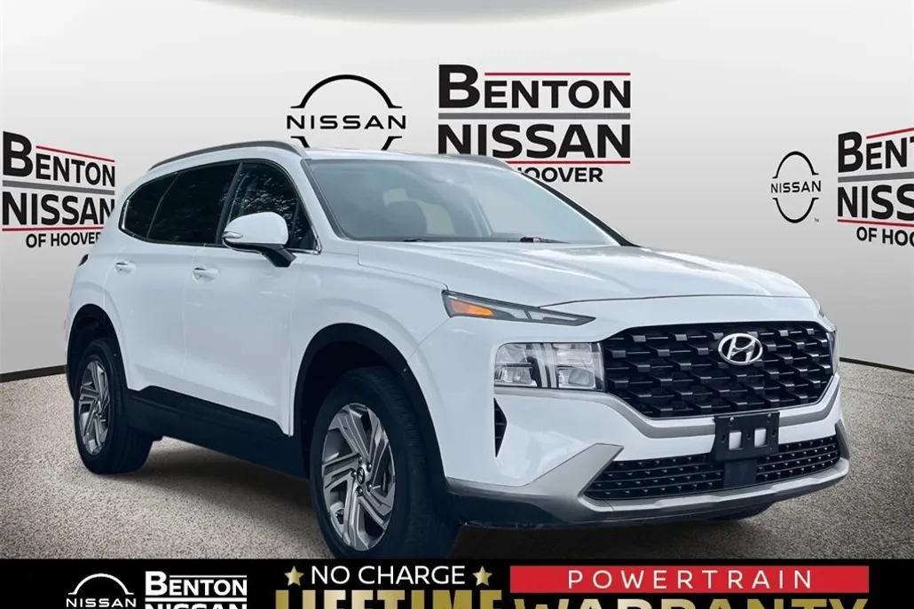 2023 Hyundai Santa Fe SEL photo 1