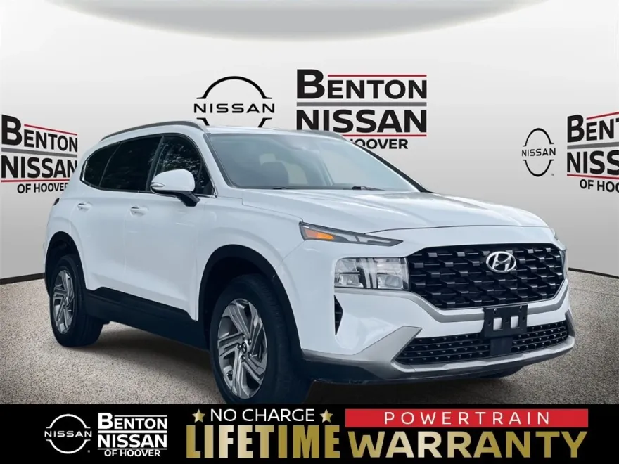 2023 Hyundai Santa Fe SEL photo 1