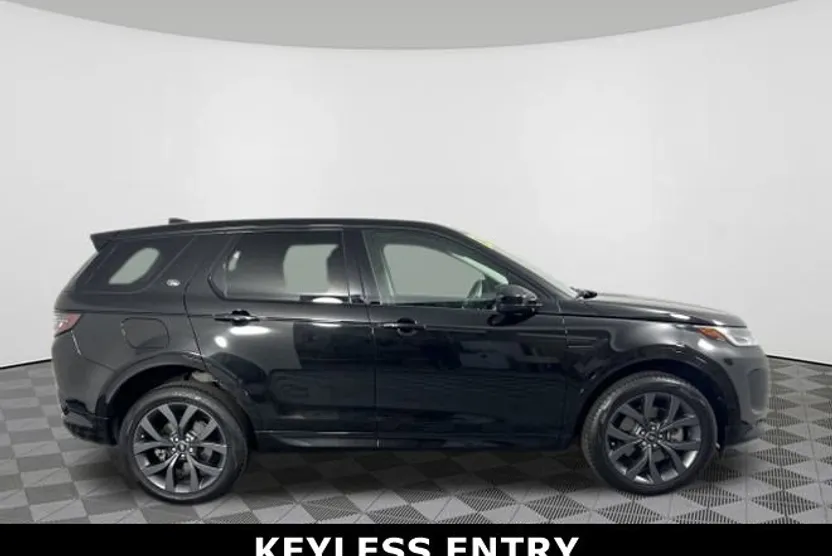 2023 Land Rover Discovery Sport SE R-Dynamic photo 1