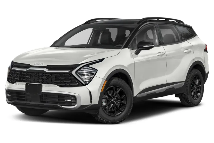 2023 Kia Sportage X-Pro Prestige photo 1