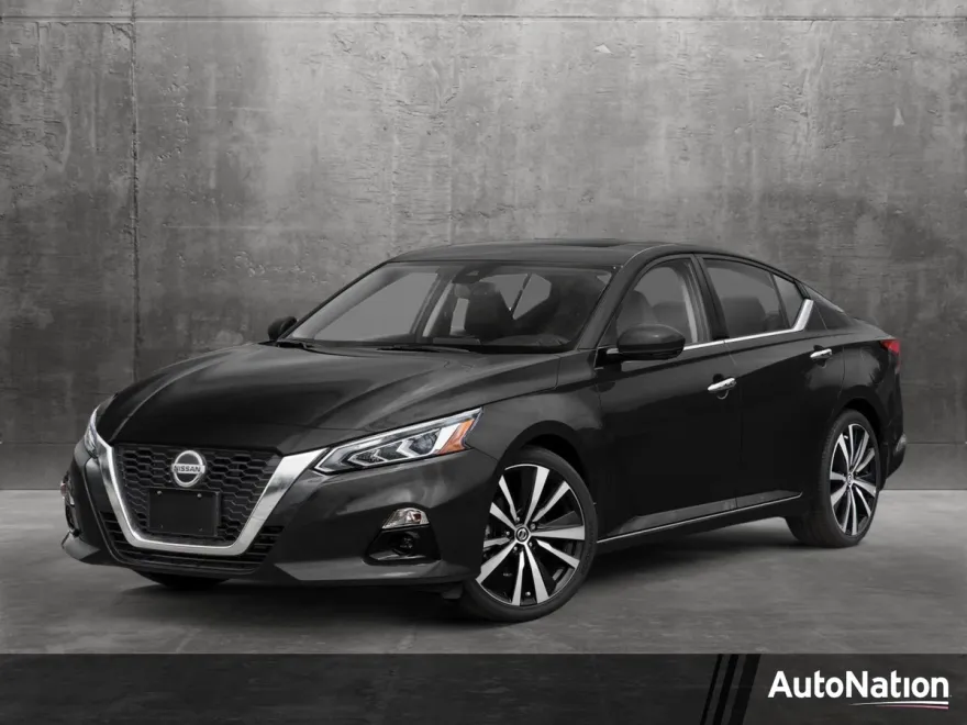 2022 Nissan Altima 2.5 SV photo 1