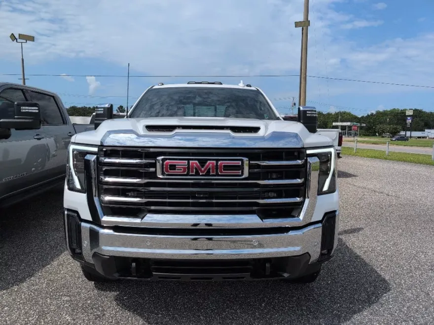 2025 Gmc Sierra 2500 HD SLT photo 1