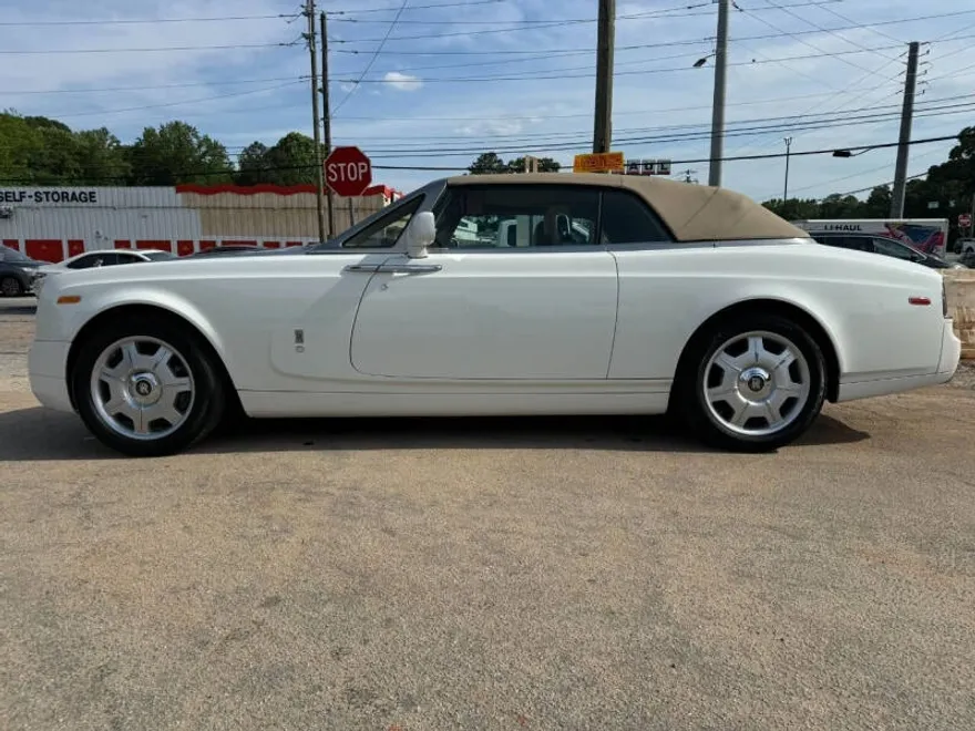 2010 Rolls Royce Phantom Drophead Coupe photo 1
