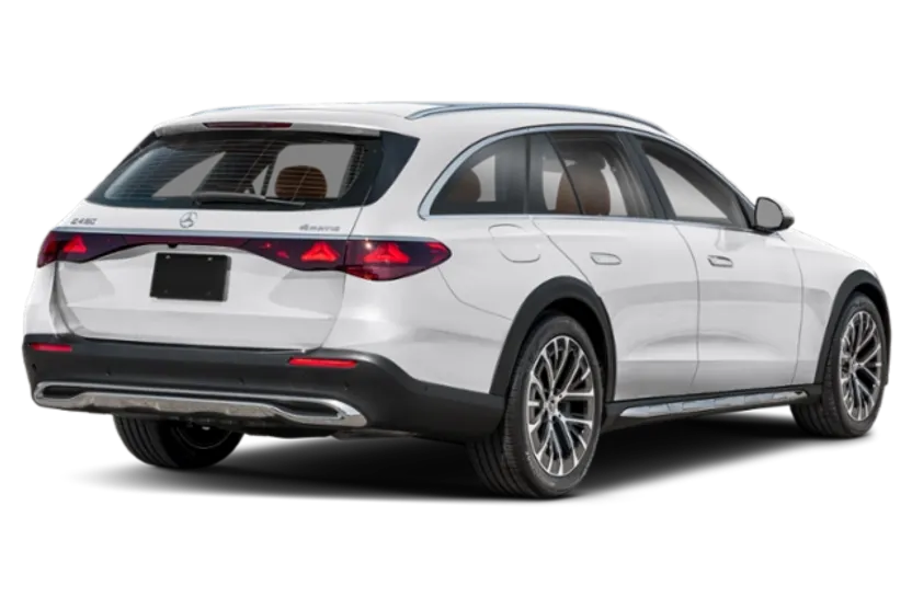 2025 Mercedes Benz E 450 4MATIC All-Terrain Wagon photo 1