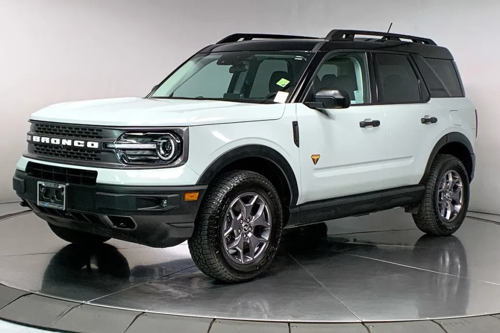 2024 Ford Bronco Sport Badlands photo 1