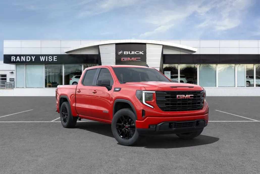 2025 Gmc Sierra 1500 Elevation photo 1