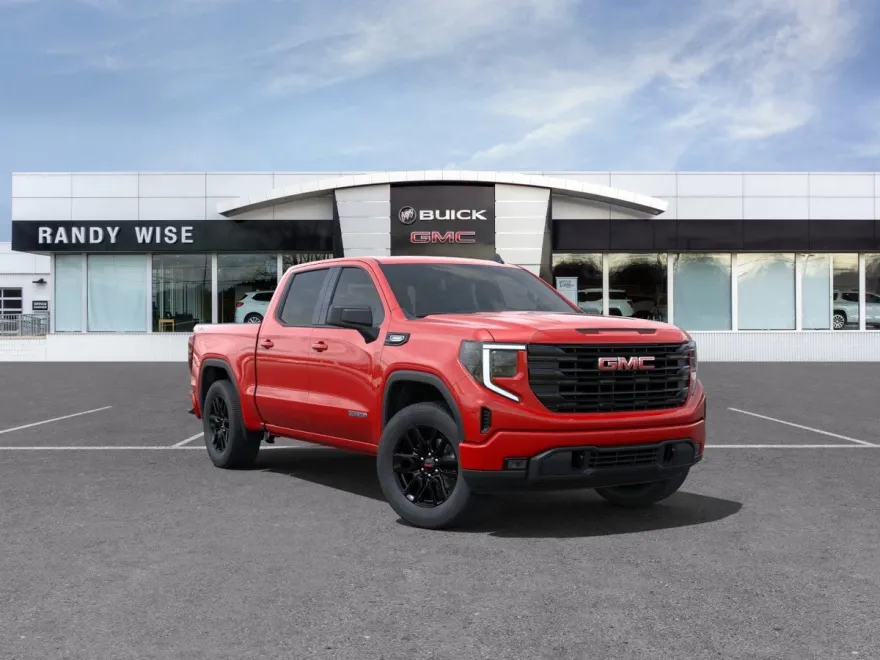 2025 Gmc Sierra 1500 Elevation photo 1