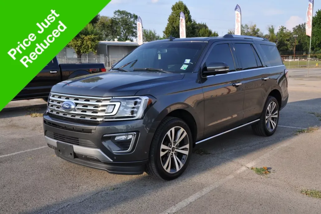 2021 Ford Expedition Limited photo 1