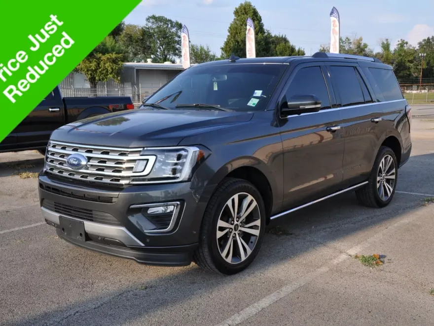 2021 Ford Expedition Limited photo 1