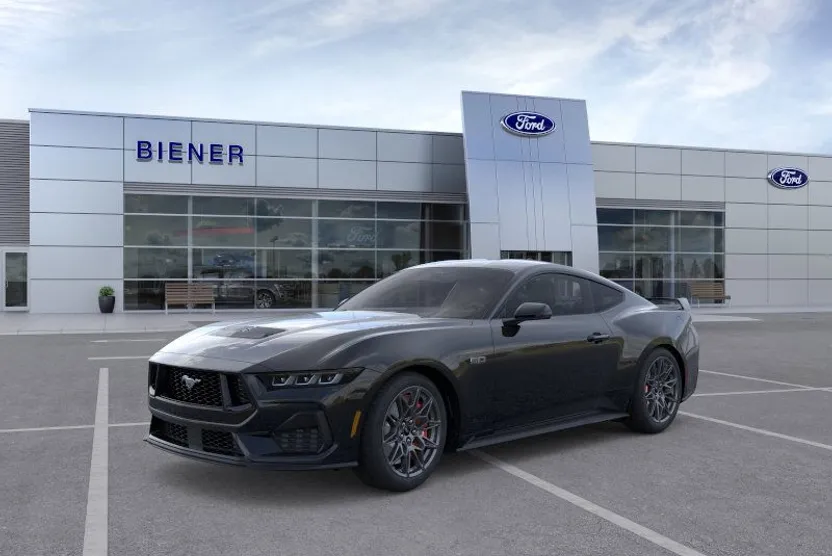 2025 Ford Mustang GT photo 1